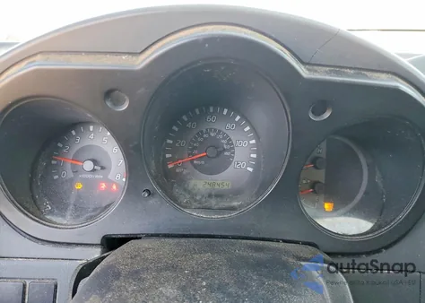 2003 Nissan Frontier Xe-V6 z USA, uszkodzony, nr VIN 1N6ED27T23C423765